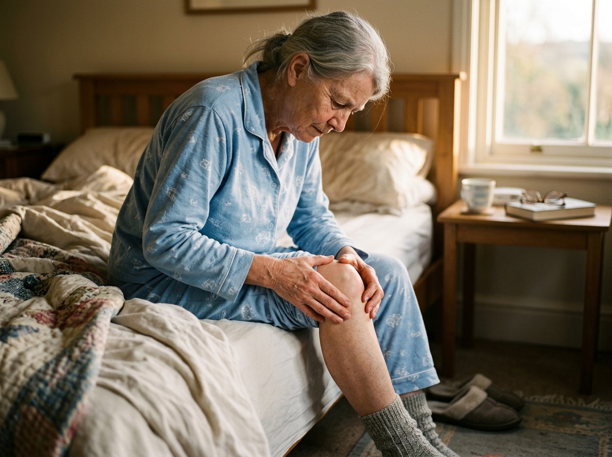 Morning Joint Stiffness: Common Causes and When to See a Doctor
